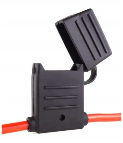 Gniazdo bezpiecznika samochodowego maxi hermetyczne