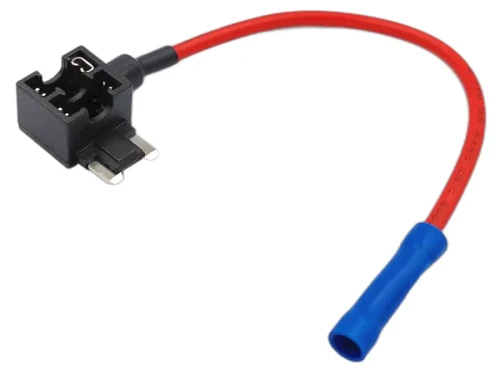 Gniazdo bezpiecznika samochodowego MINI bypass