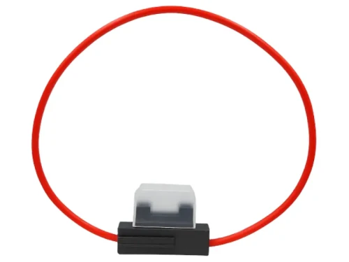 Gniazdo bezpiecznika samochodowego UNI modułowe