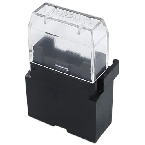 Gniazdo bezpiecznika samochodowego UNI modułowe bez przewodu