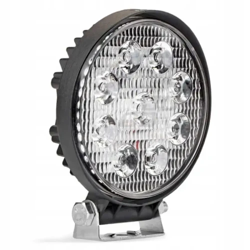 Lampa robocza LED 12V 24V 9 LED