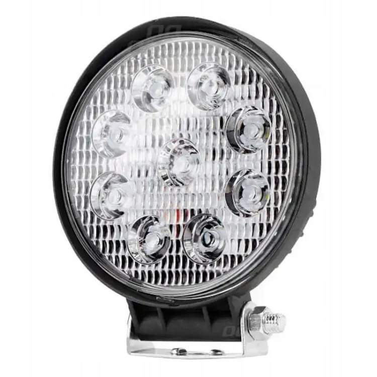 Lampa robocza LED 12V 24V 9 LED_3