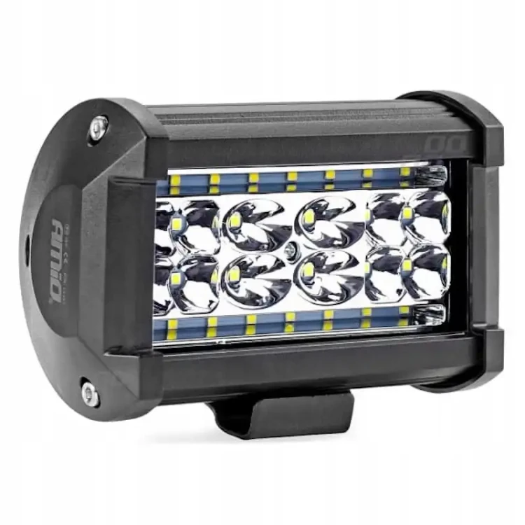 Lampa robocza LED 12V 24V prostokątna