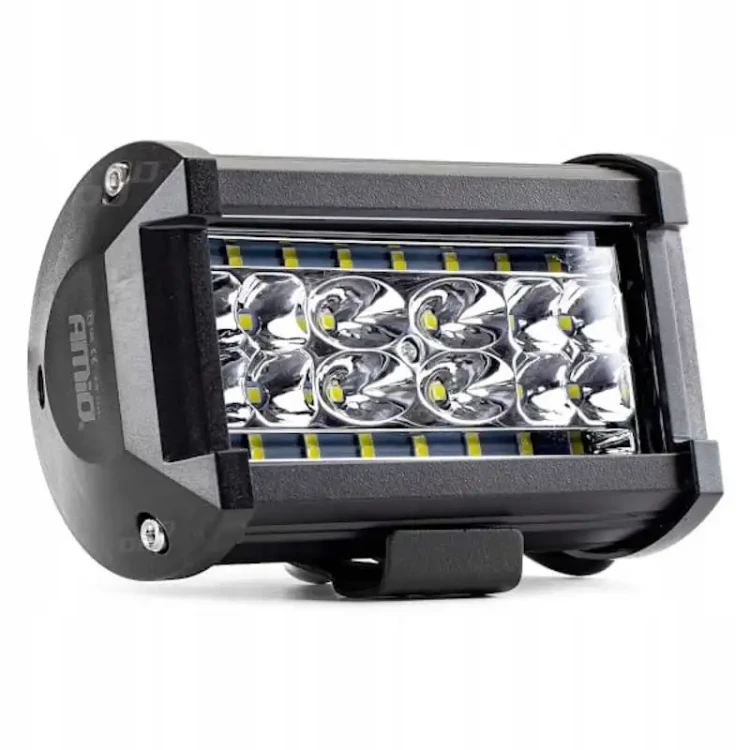 Lampa robocza LED 12V 24V prostokątna_4