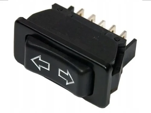 Uniwersalny przełącznik do szyb elektrycznych