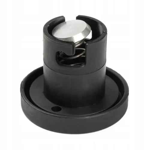 Korek wlewu gazu holenderskiego ze sprężyną