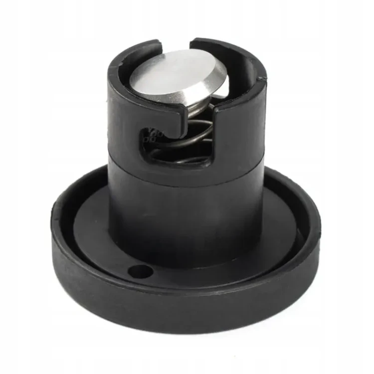 Korek wlewu gazu holenderskiego ze sprężyną