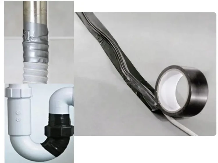 Taśma uszczelniająca do rur