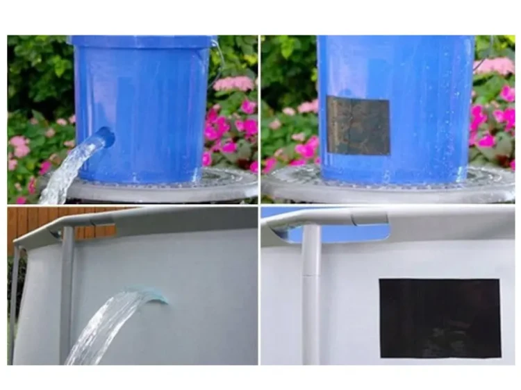 Taśma wodoodporna do basenów