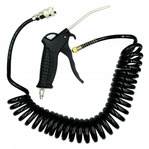 Pistolet do przedmuchiwania z wężem Scania