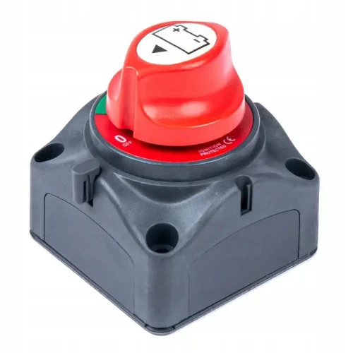 Odłącznik prądu akumulatora 275A