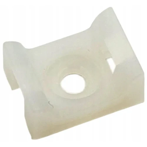 Uchwyty do mocowania opasek plastikowych 100 szt.