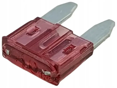Bezpieczniki samochodowe Mini 40A 100 szt.