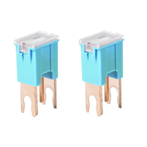 Bezpiecznik samochodowy JapVal 20A niebieski typ U