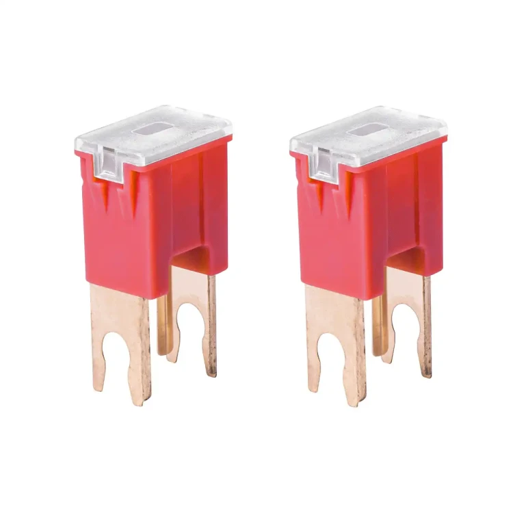 Bezpiecznik samochodowy JapVal 50A czerwony typ U