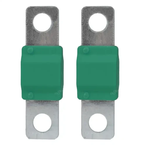Bezpiecznik Midival 40A zielony 2 szt.