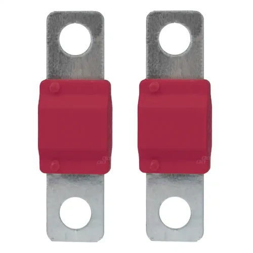 Bezpiecznik Midival 50A czerwony 2 szt.