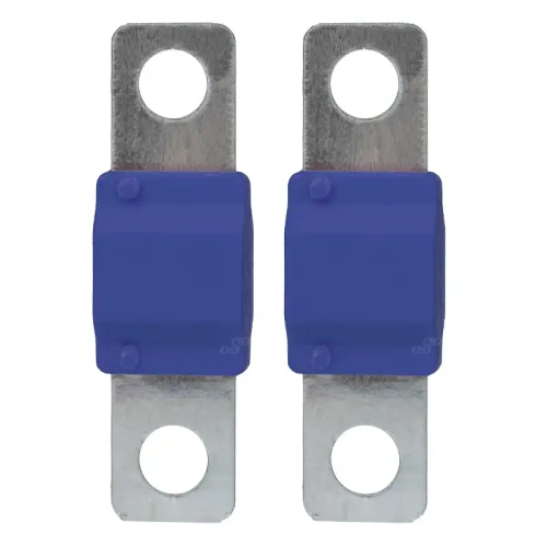 Bezpiecznik Midival 100A granatowy 2 szt.