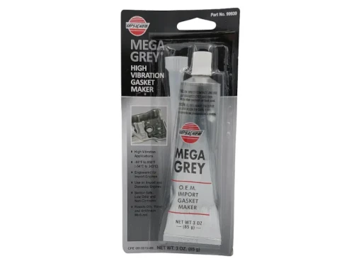 Versachem Mega Grey Szary silikon na uszczelkę 85G