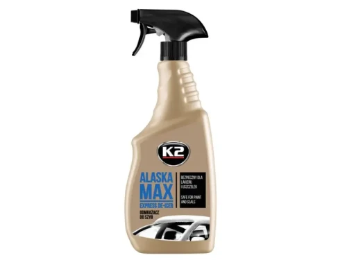 K2 ALASKA Odmrażacz Do Szyb -70C Atomizer 700ml