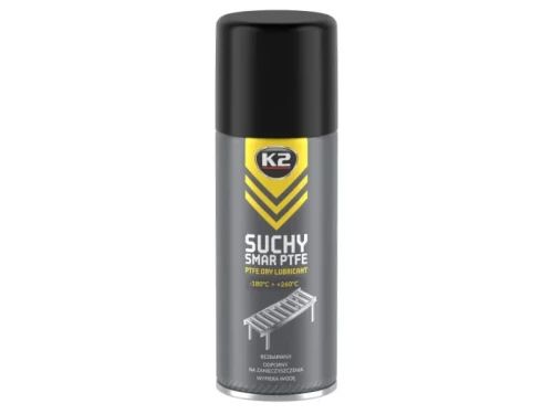 K2 SUCHY SMAR z PTFE 400ml spray