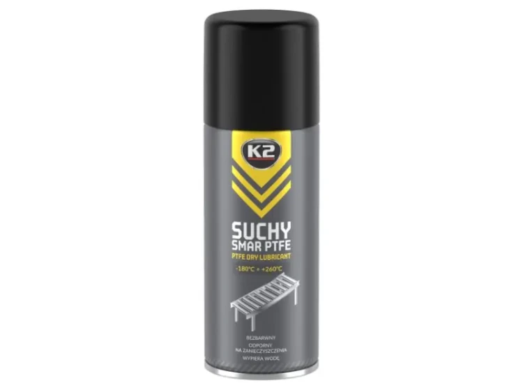 K2 SUCHY SMAR z PTFE 400ml spray