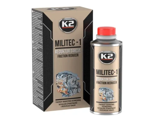 K2 Militec-1 uszlachetniacz oleju 250ml