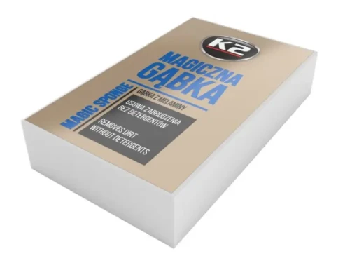 K2 Magiczna gąbka z melaminy