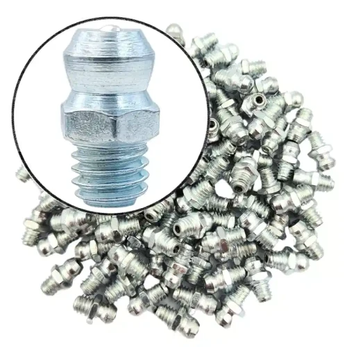 Kalamitki proste M6x1 100szt.