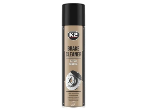 K2 Brake Cleaner odtłuszczacz do hamulców spray 600ml