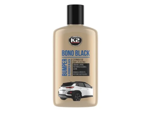 K2 Bono Black czernidło do opon gumy plastików