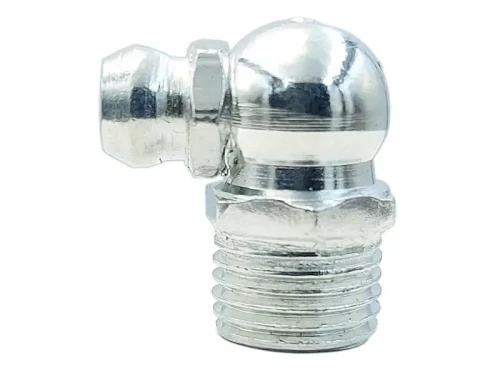 Smarowniczka M10x1 kątowa 90 stopni 1 szt.