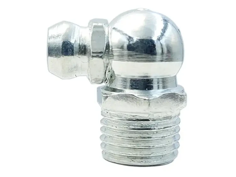 Smarowniczka M10x1 kątowa 90 stopni 1 szt.