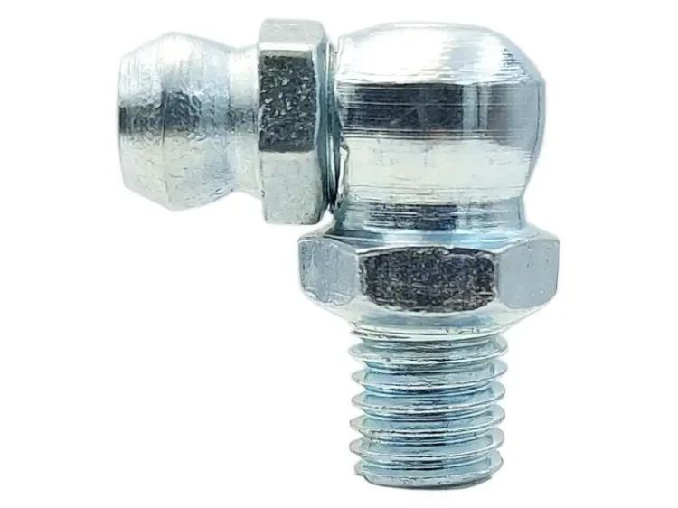 Smarowniczka M6x1 kątowa 90 stopni 1 szt.