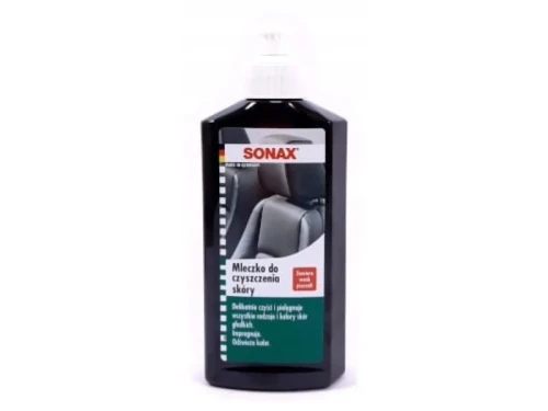 Sonax preparat do tapicerki skórzanej z woskiem 250ml