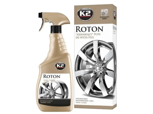 K2 ROTON płyn do mycia felg krwawa felga 700ml