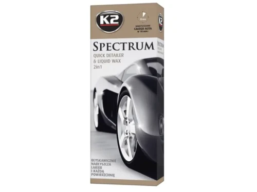 K2 Spectrum syntetyczny wosk Quick Detailer 700ml