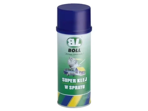 Boll klej do tapicerki w sprayu 400ml