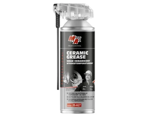 MOJE AUTO Smar ceramiczny do hamulców 400ml