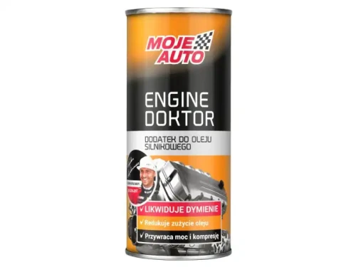 Moje Auto Engine Doktor motodoktor do silnika 444ml