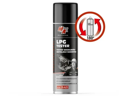 Moje Auto Preparat do sprawdzania szczelności instalacji LPG 500ml