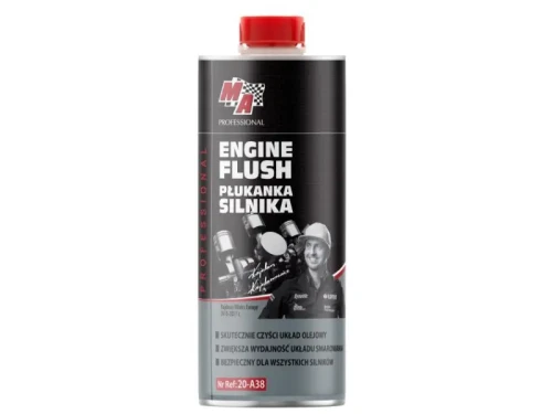 MOJE AUTO Engine Flush płukanka do silnika 374ml