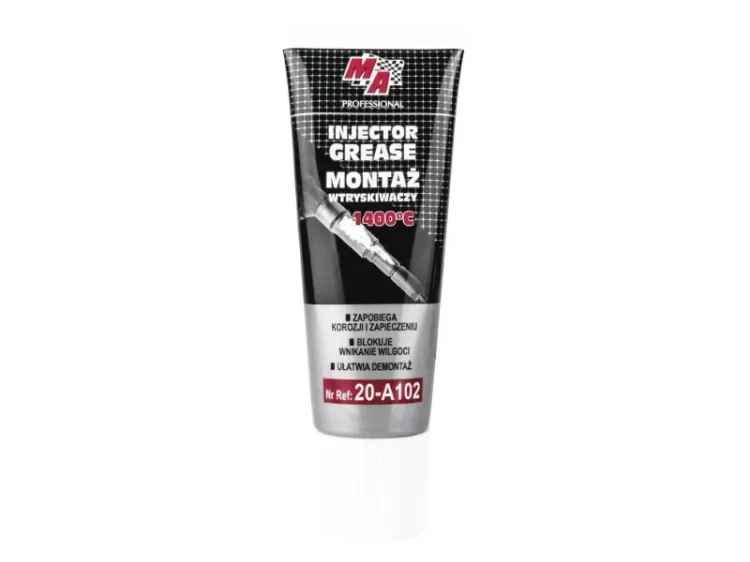 Moje Auto Injector Grease smar do montażu wtryskiwaczy i świec 50g