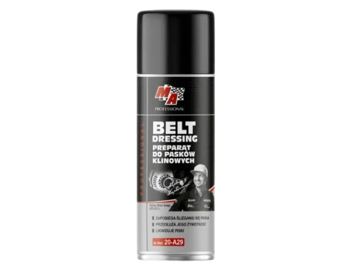 Moje Auto Belt Dressing do pasków klinowych 400ml