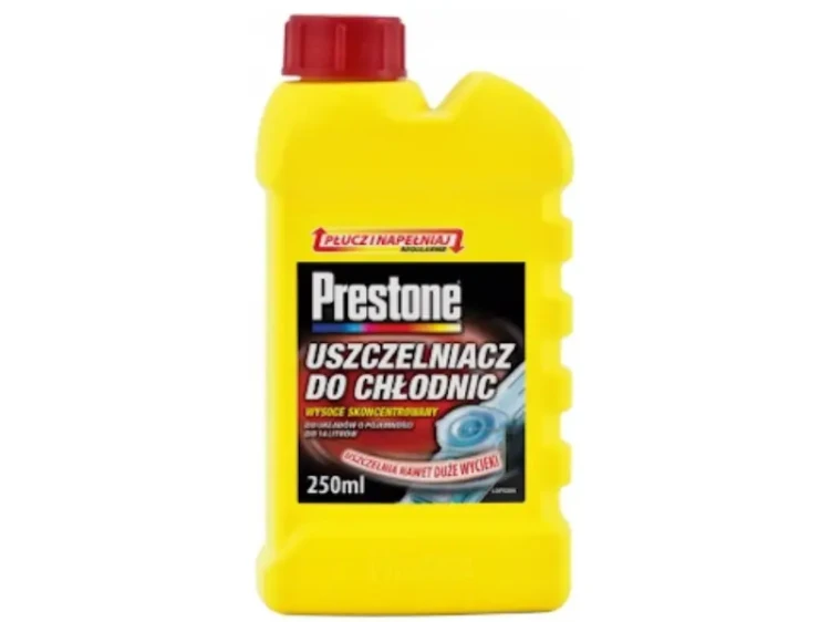 Prestone uszczelniacz do chłodnic w płynie 250ml