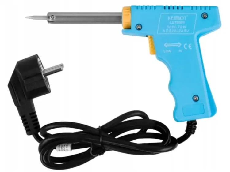 Lutownica pistoletowa 230V 30/70W