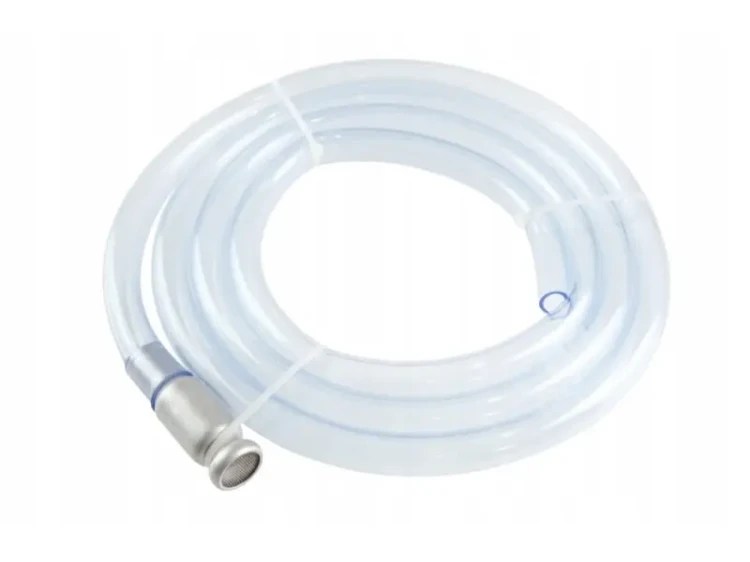 Przewód samozasysający do paliwa z aluminiową pompką_1