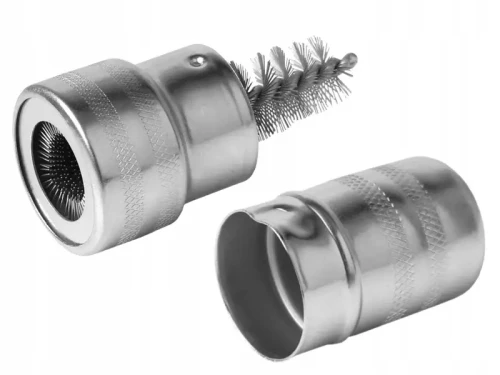 Szczotka do klem i bolców metalowa