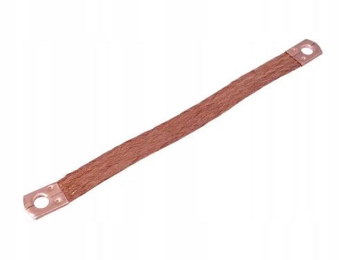 Przewód masowy plecionka 42cm