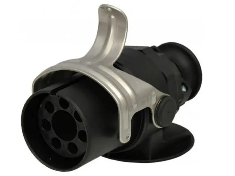 Wtyczka do naczepy 24v 7 pin ABS EBS